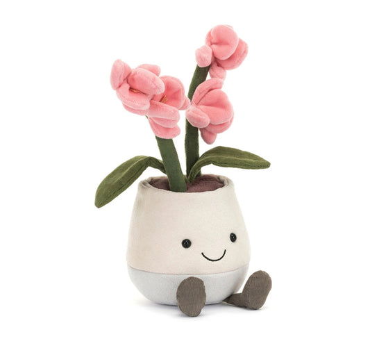 Jellycat Amuseables Pink Orchid