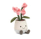 Jellycat Amuseables Pink Orchid