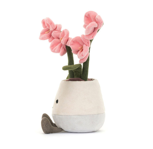 Jellycat Amuseables Pink Orchid