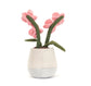 Jellycat Amuseables Pink Orchid