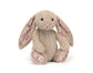 Jellycat Blossom Beige Bunny “Petal”