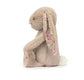 Jellycat Blossom Beige Bunny “Petal”