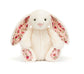 Jellycat Blossom Cream Bunny “Berry”