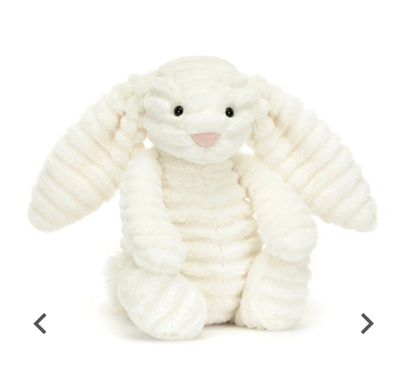 Jellycat Nimbus Luxe Bunny