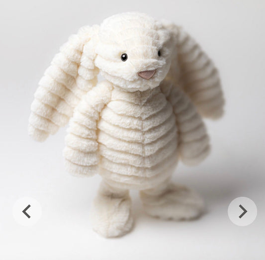 Jellycat Nimbus Luxe Bunny