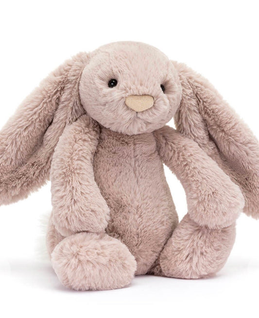 Jellycat Rosa Luxe Bunny