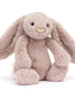 Jellycat Rosa Luxe Bunny