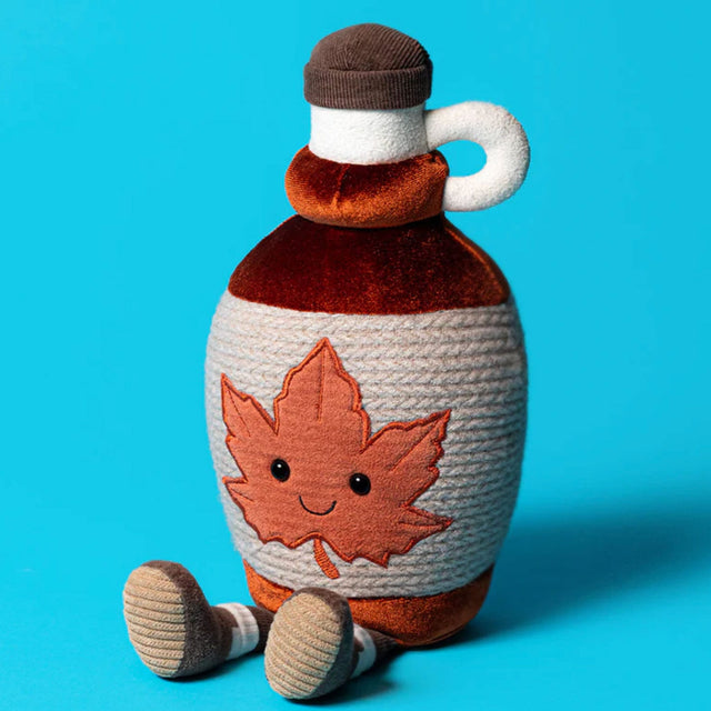 Jellycat Amuseables Acered Maple Syrup