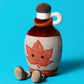 Jellycat Amuseables Acered Maple Syrup