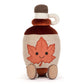Jellycat Amuseables Acered Maple Syrup