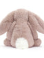 Jellycat Rosa Luxe Bunny