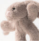 Jellycat Bashful Bunny Ring Rattle in Beige