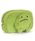 Jellycat Ricky Rain Frog Pouch