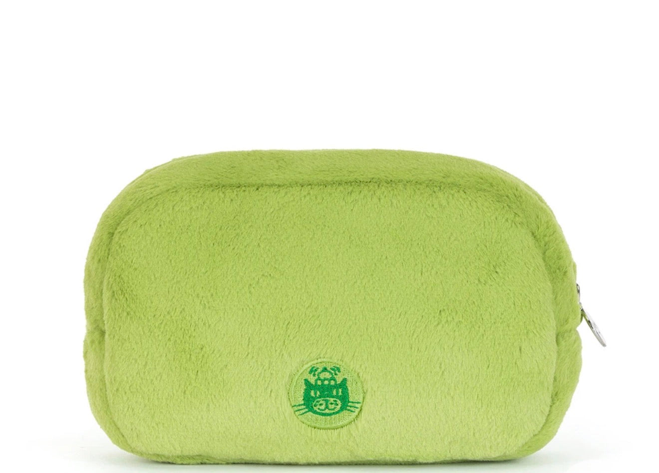 Jellycat Ricky Rain Frog Pouch