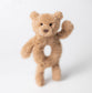 Jellycat Bartholomew Bear Ring Rattle