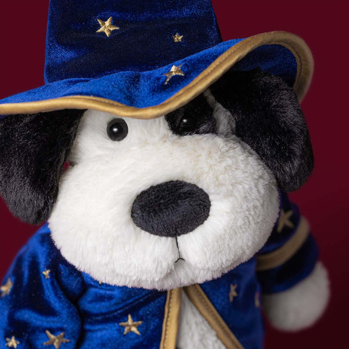 Jellycat Rufferty Puppy “Wizard”