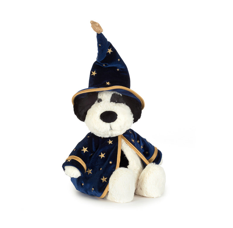 Jellycat Rufferty Puppy “Wizard”