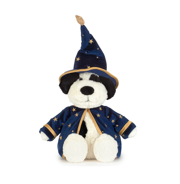 Jellycat Rufferty Puppy “Wizard”