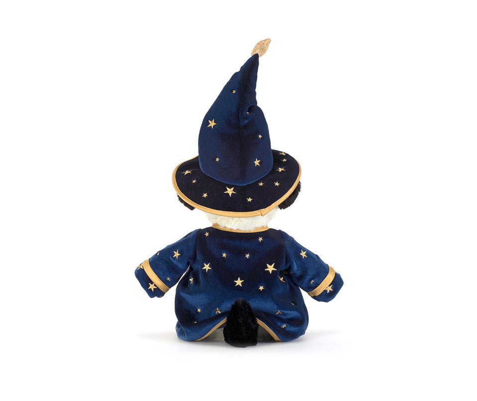 Jellycat Rufferty Puppy “Wizard”