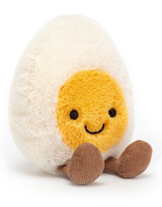 Jellycat Amuseables Happy Boiled Egg