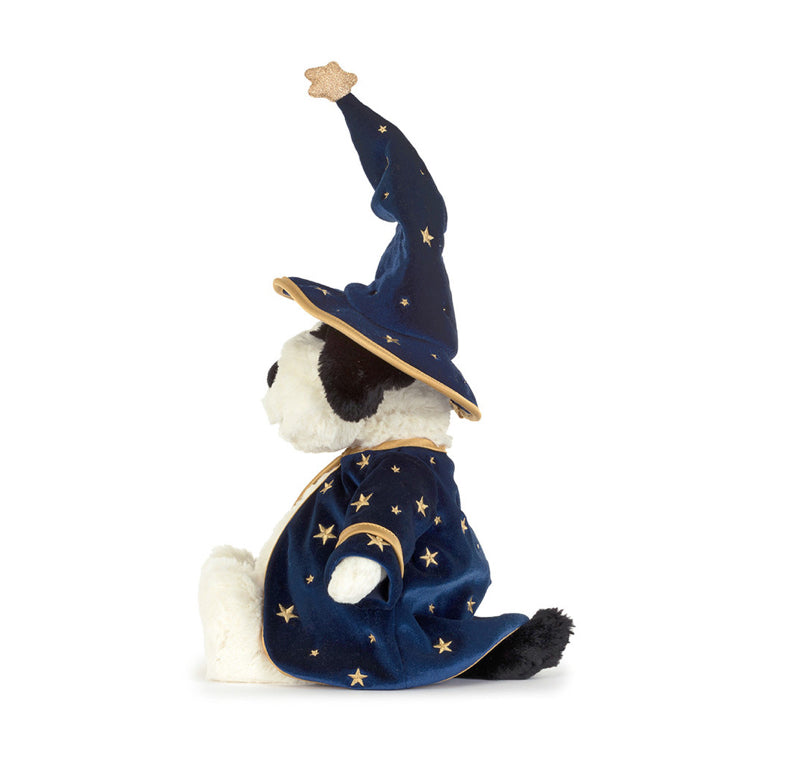Jellycat Rufferty Puppy “Wizard”