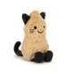 Jellycat Amuseables Peanut Cat Outfit
