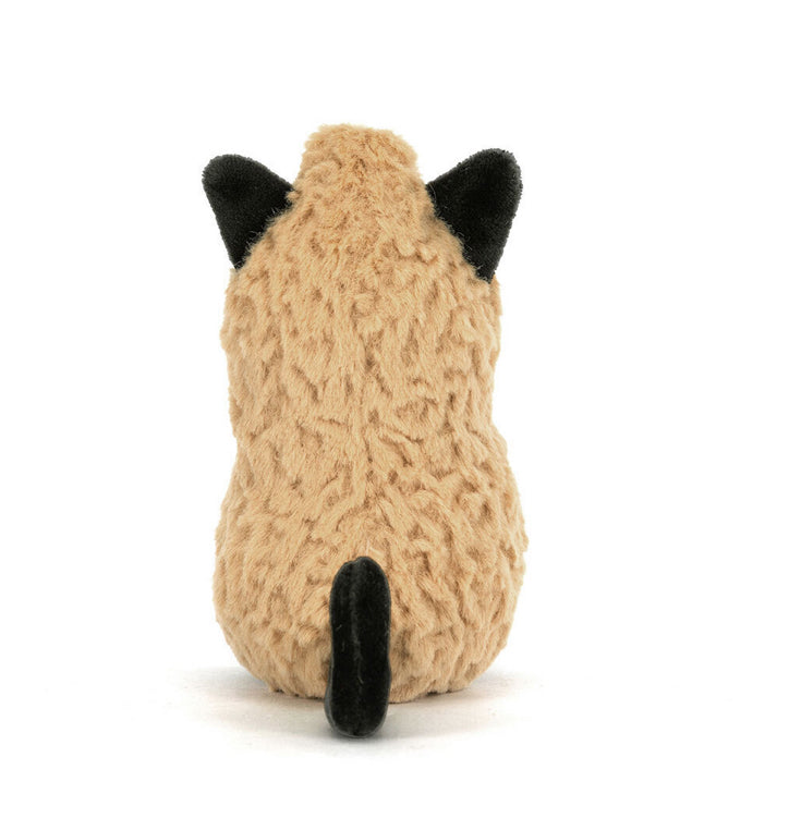 Jellycat Amuseables Peanut Cat Outfit