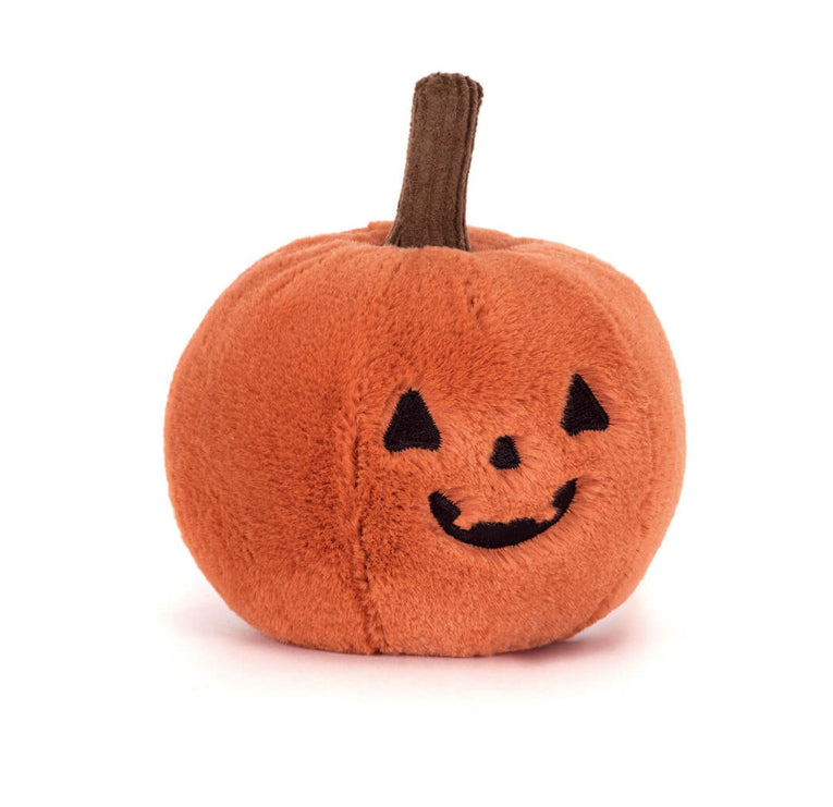 Jellycat Ooky Jack O Lantern