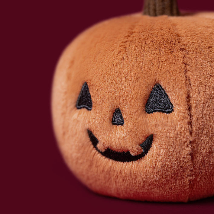 Jellycat Ooky Jack O Lantern