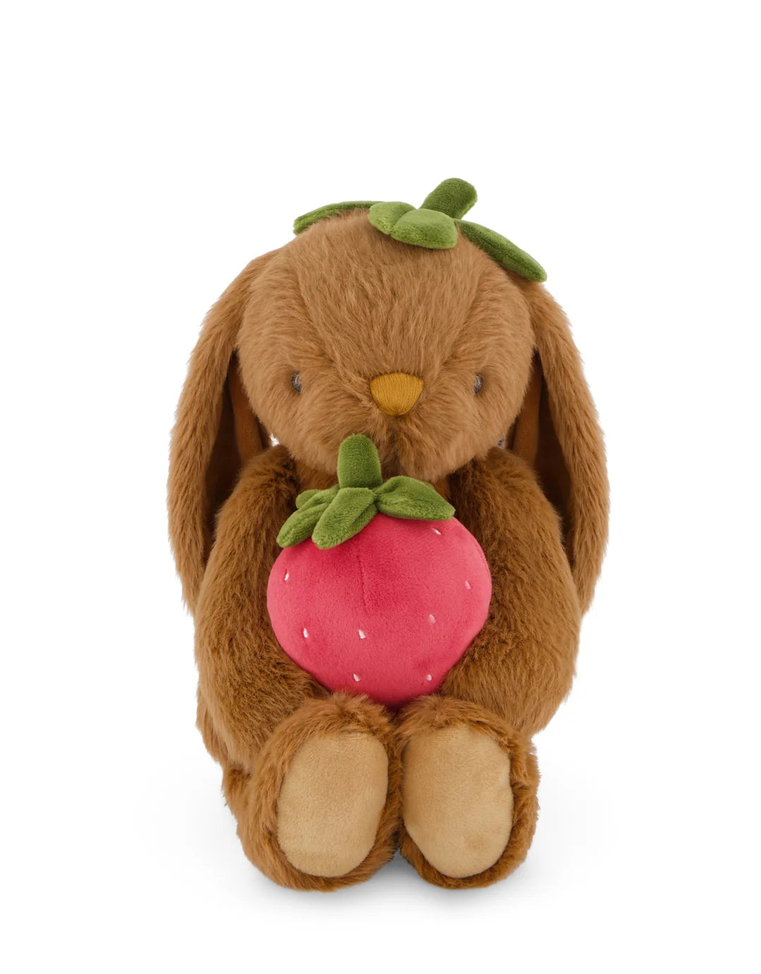 Jamie Kay Snuggle Bunnies - Penelope the Bunny with Strawberries