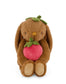 Jamie Kay Snuggle Bunnies - Penelope the Bunny with Strawberries