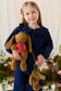 Jamie Kay Snuggle Bunnies - Penelope the Bunny with Strawberries