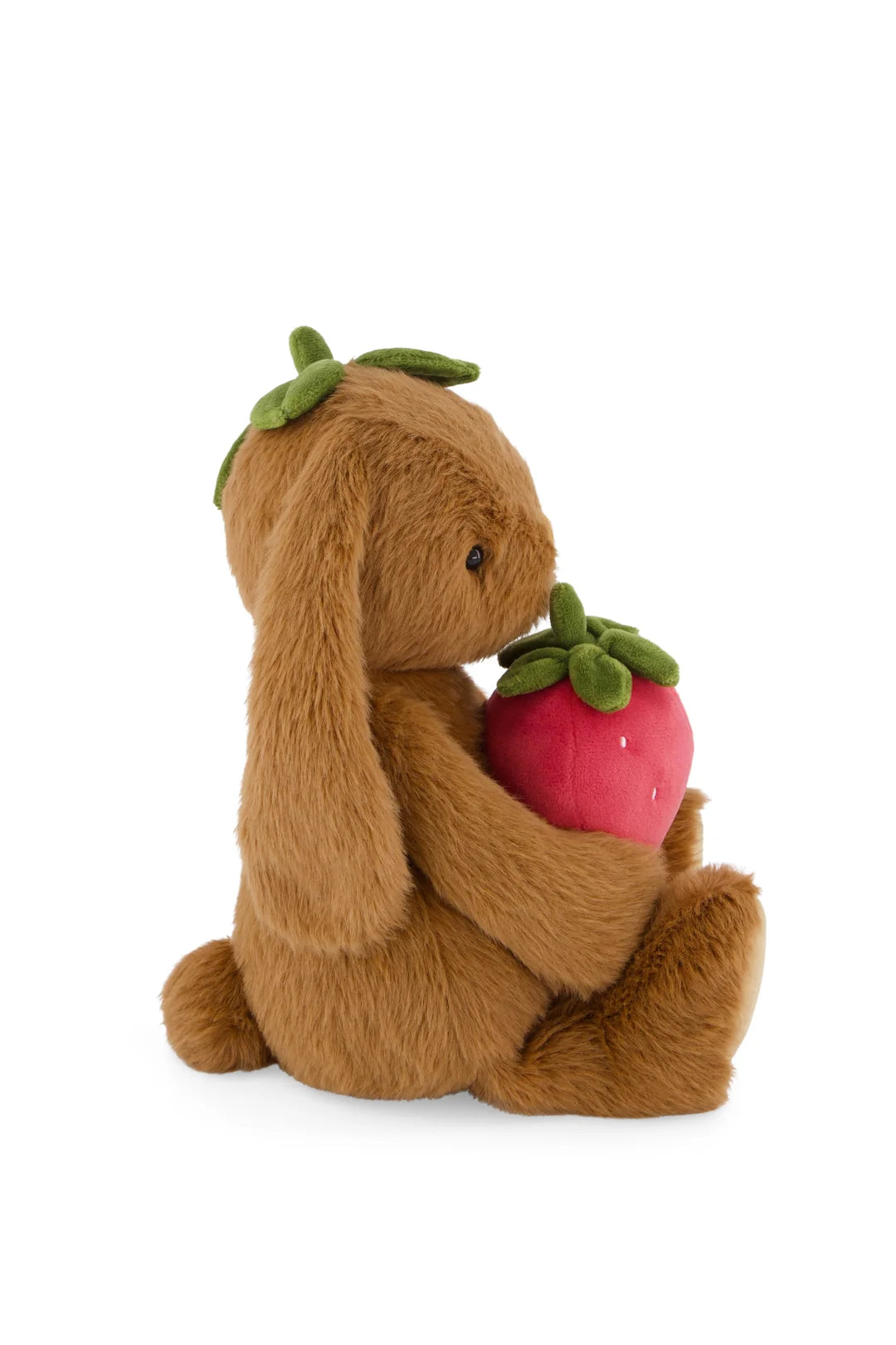 Jamie Kay Snuggle Bunnies - Penelope the Bunny with Strawberries