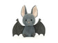 Jellycat Broox Bat