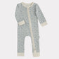 Pip + Phee Cotton Foootless Sleeper in Botanical