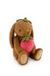 Jamie Kay Snuggle Bunnies - Penelope the Bunny with Strawberries