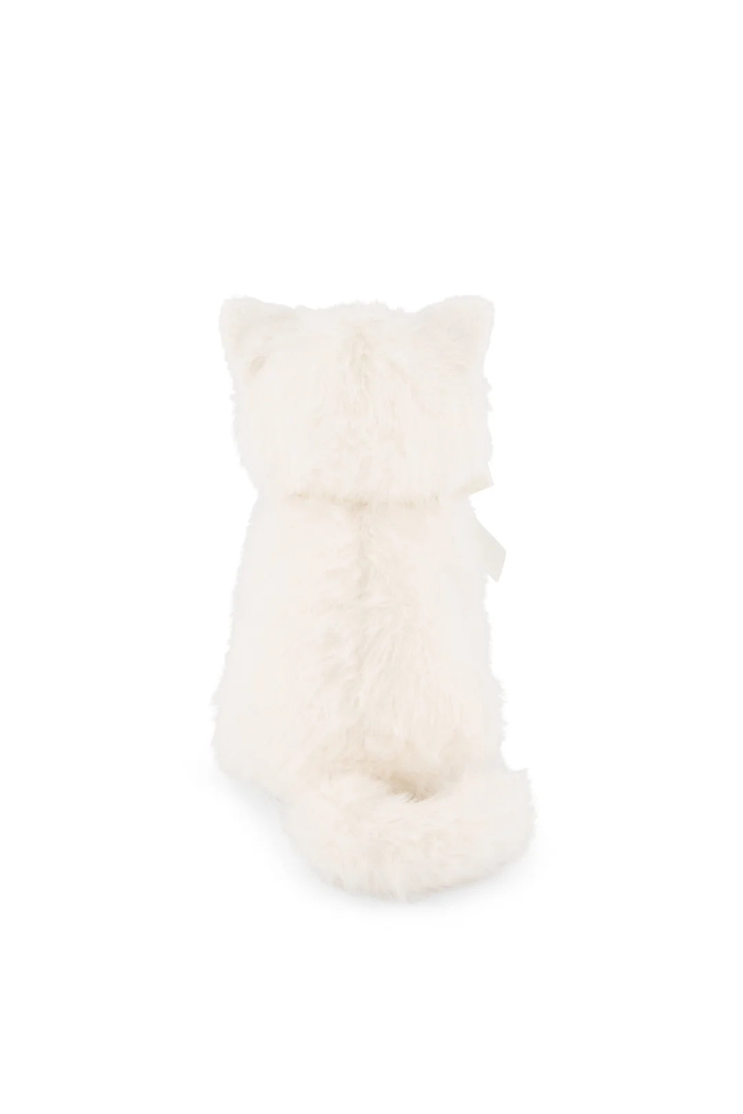 Jamie Kay Snuggle Bunnies - Moon the Kitty - Snow