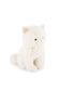 Jamie Kay Snuggle Bunnies - Moon the Kitty - Snow
