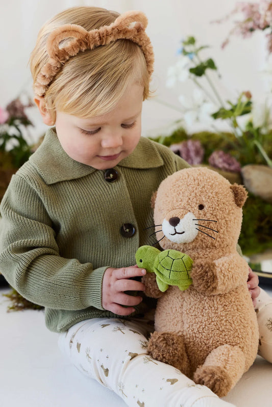 Jamie Kay Snuggle Bunnies - Ollie the Otter