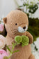Jamie Kay Snuggle Bunnies - Ollie the Otter