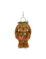 Jamie Kay Snuggle Bunnies - Penelope the Bunny with Strawberries Keyring
