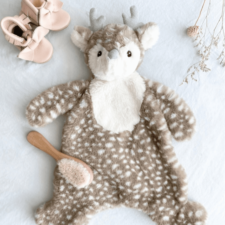 Mon Ami Fiona Fawn Lux Blankie