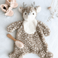 Mon Ami Fiona Fawn Lux Blankie