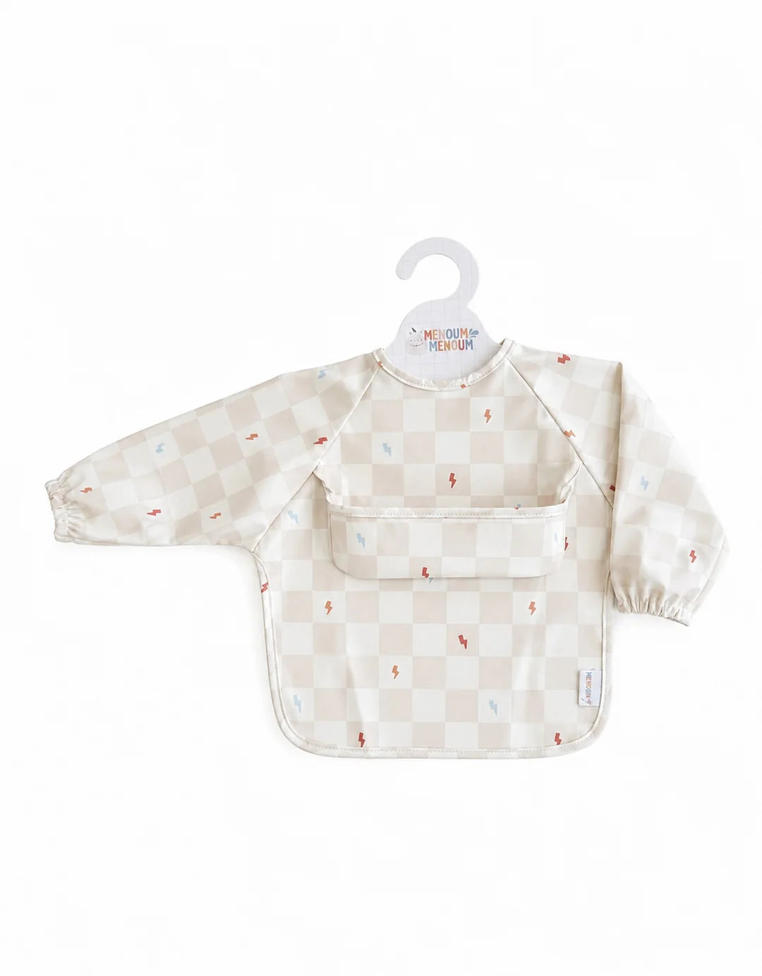 Menoum Menoum Waterproof Long Sleeve Bibs