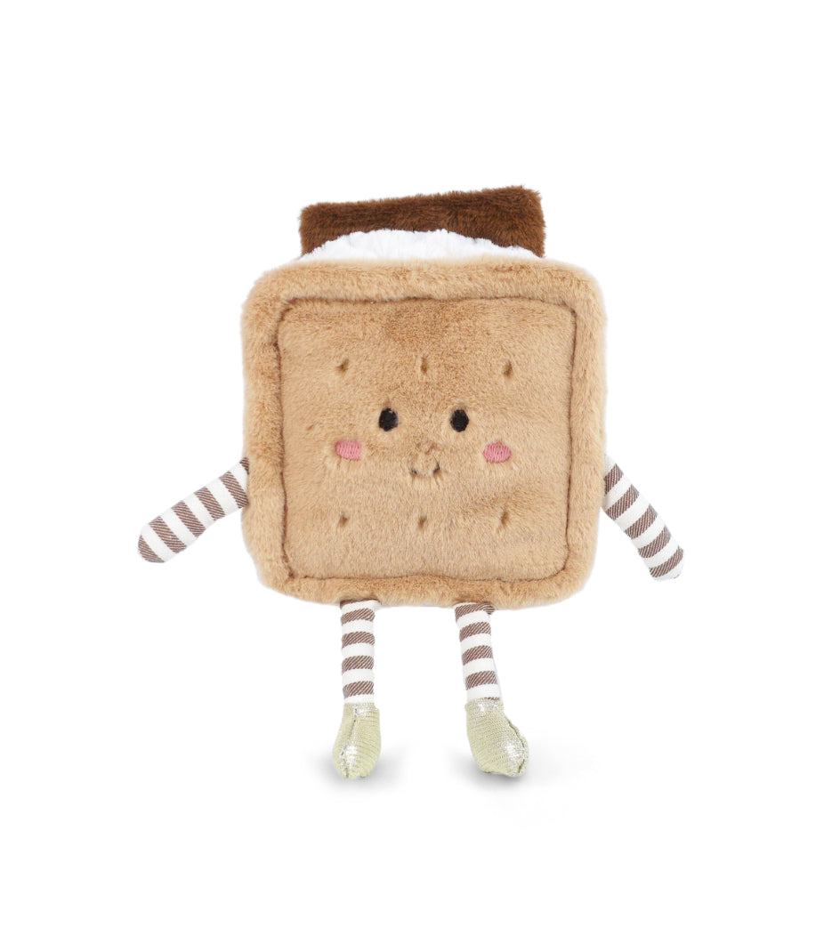 Mon Ami Fudgy S’mores