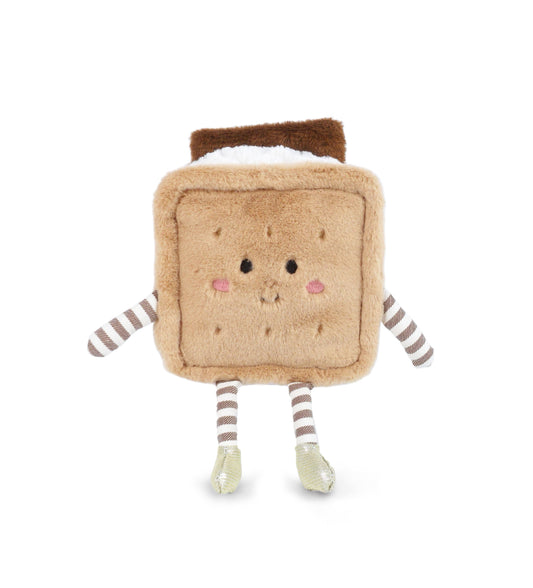 Mon Ami Fudgy S’mores