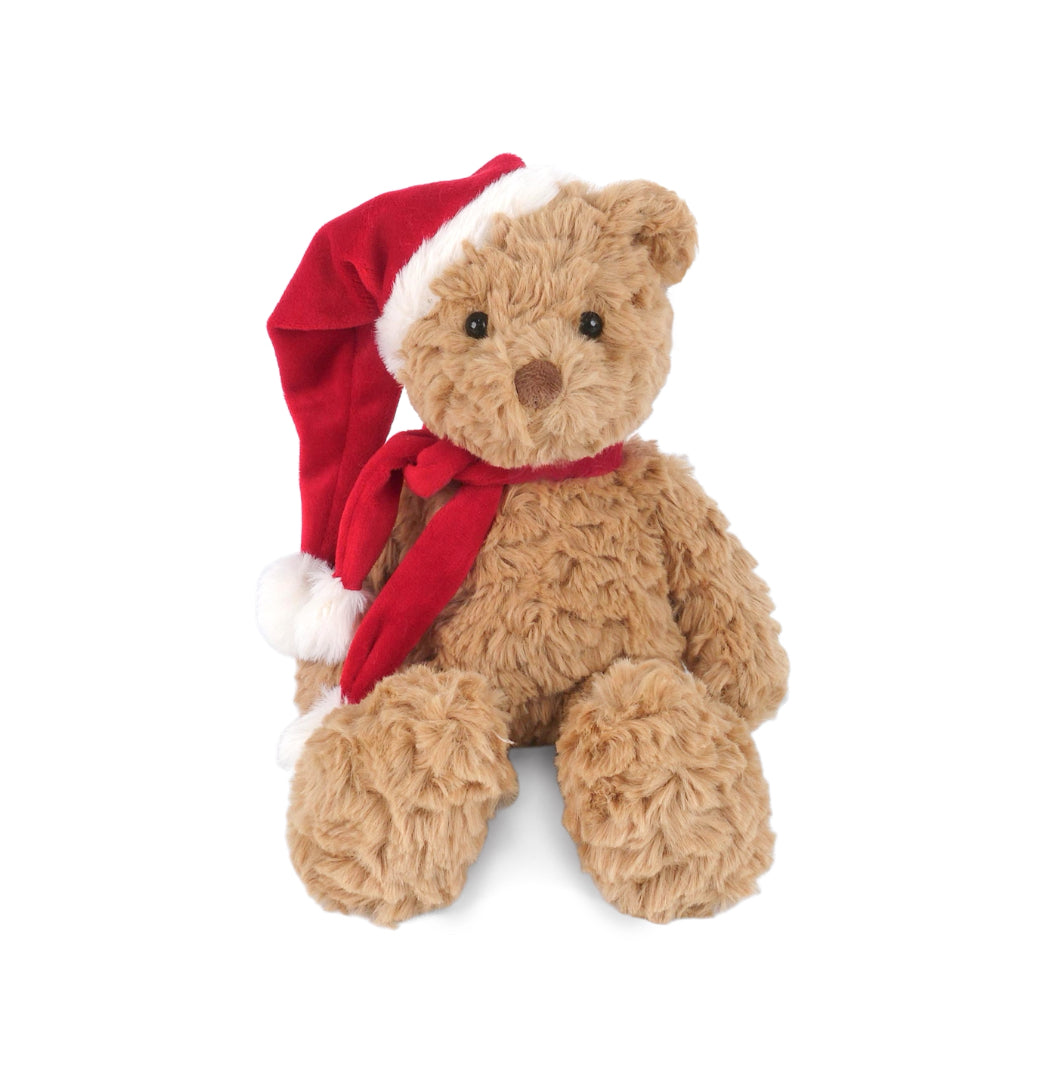 Mon Ami Holiday Teddy Bear