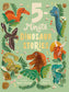 5 minute dinosaur stories Book