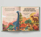 5 minute dinosaur stories Book