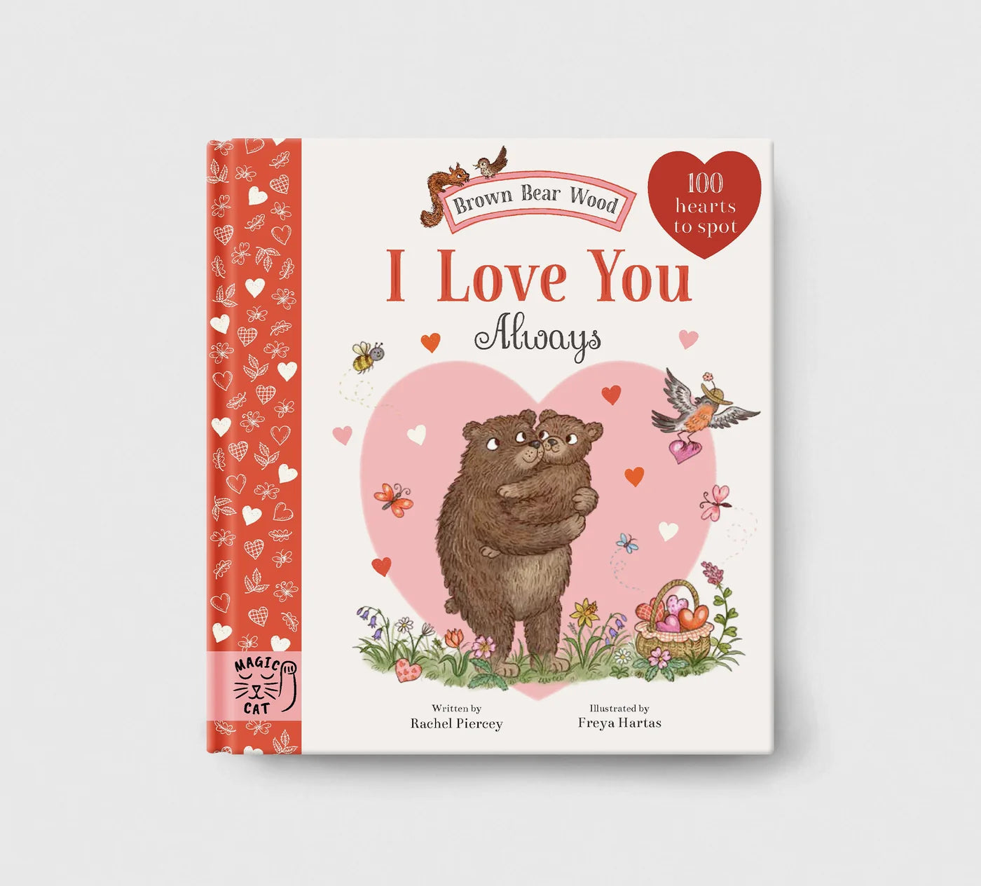I love you always : Brown Bear Wood Book